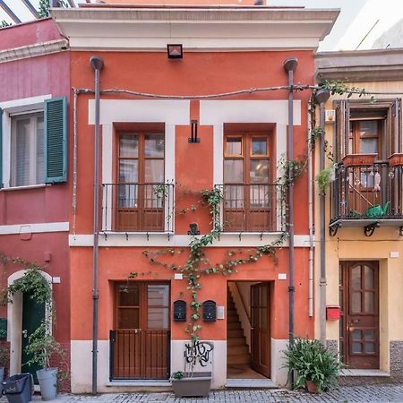 Mirti Boutique Apartment Heart كالياري المظهر الخارجي الصورة