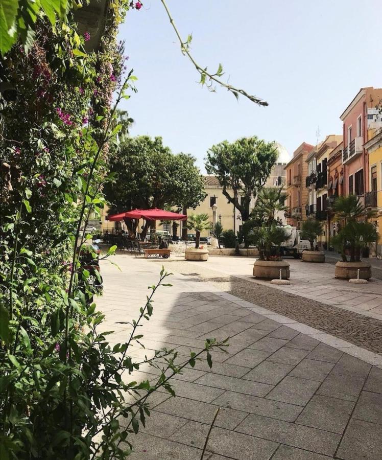 Mirti Boutique Apartment Heart كالياري المظهر الخارجي الصورة