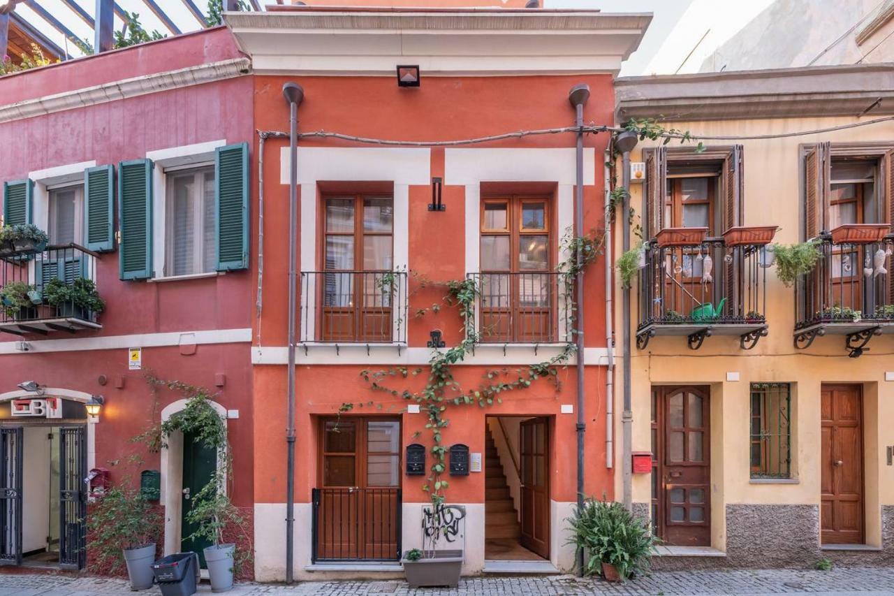 Mirti Boutique Apartment Heart كالياري المظهر الخارجي الصورة