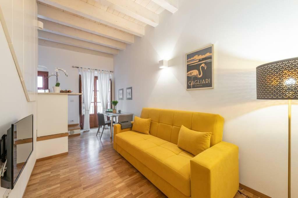 Mirti Boutique Apartment Heart كالياري المظهر الخارجي الصورة