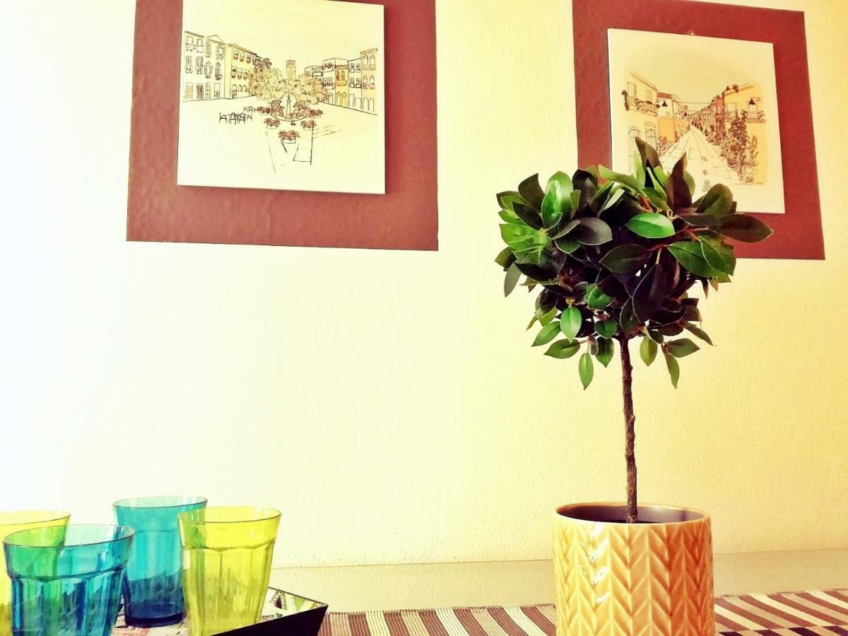Mirti Boutique Apartment Heart كالياري المظهر الخارجي الصورة