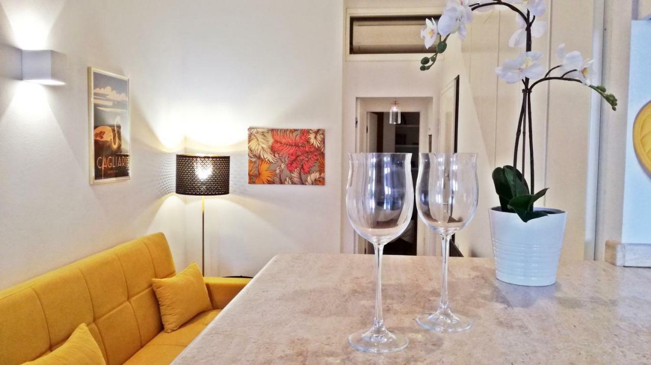 Mirti Boutique Apartment Heart كالياري المظهر الخارجي الصورة